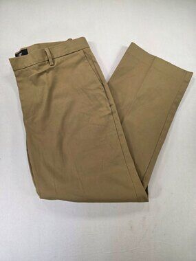 Dockers Slacks Dress Pants Business Casual Tan Men's 36 (38x31) (Tub 36 #729)
